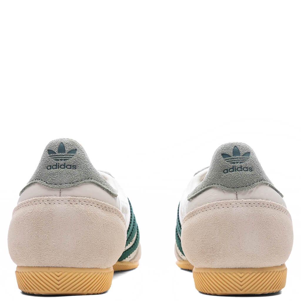 Womens Japan Off White Collegiate Green Orange Tint