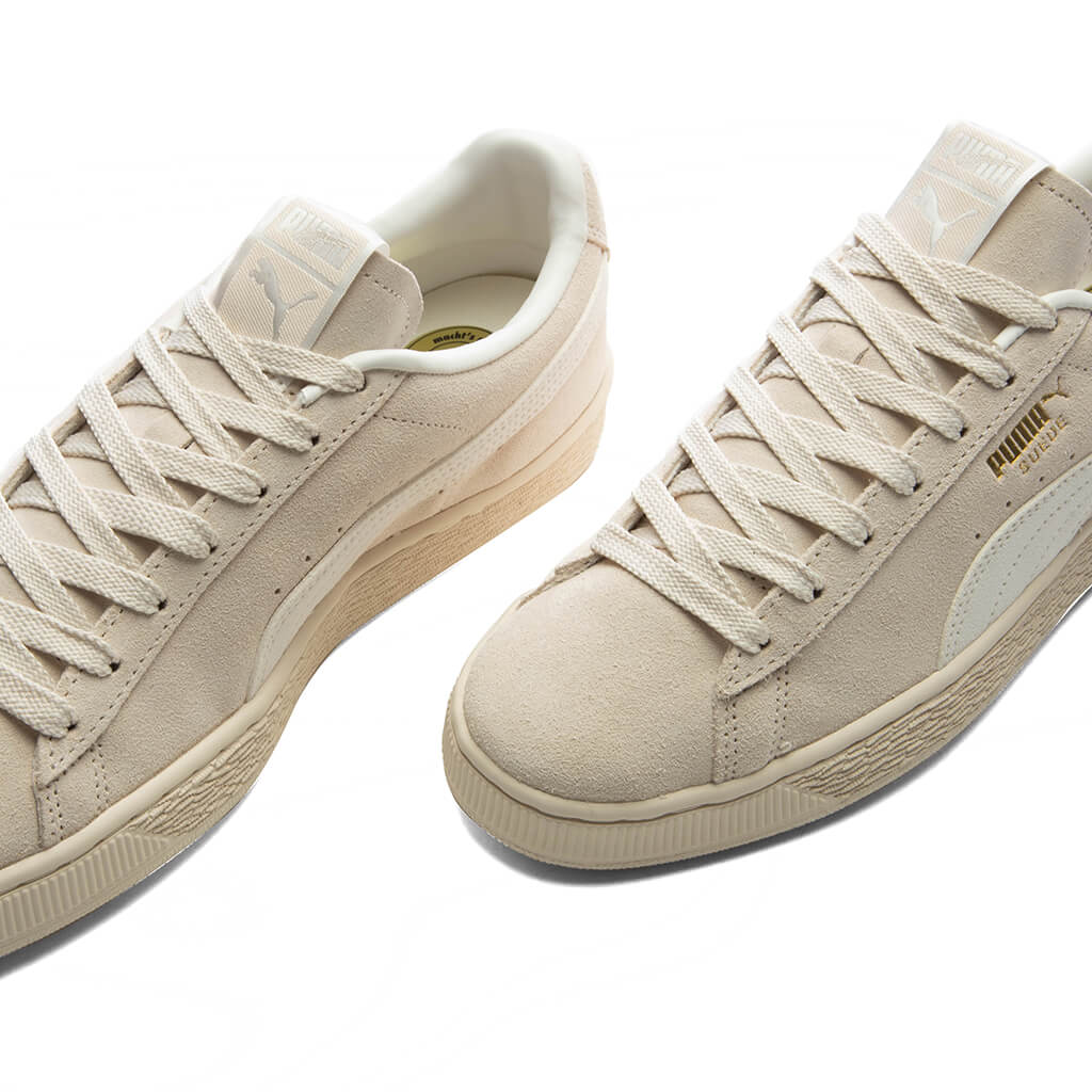 PUMA x Charles F Stead Suede Ash Gray Frosted Ivory