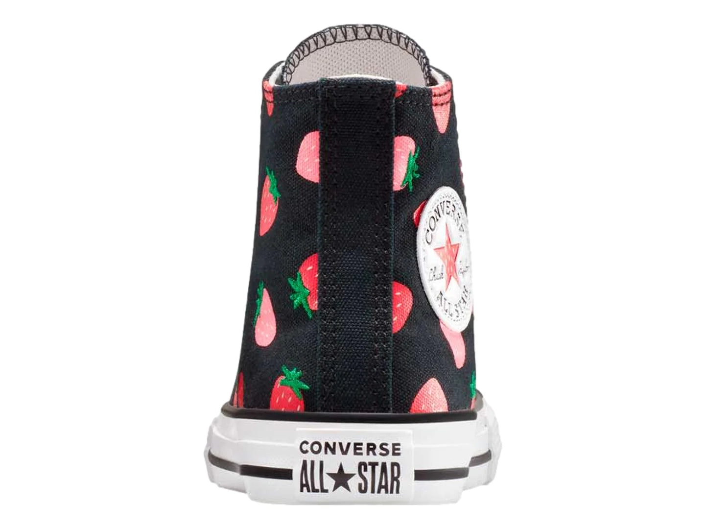 Tenis Converse Chuck Taylor All Star Negro para Niña