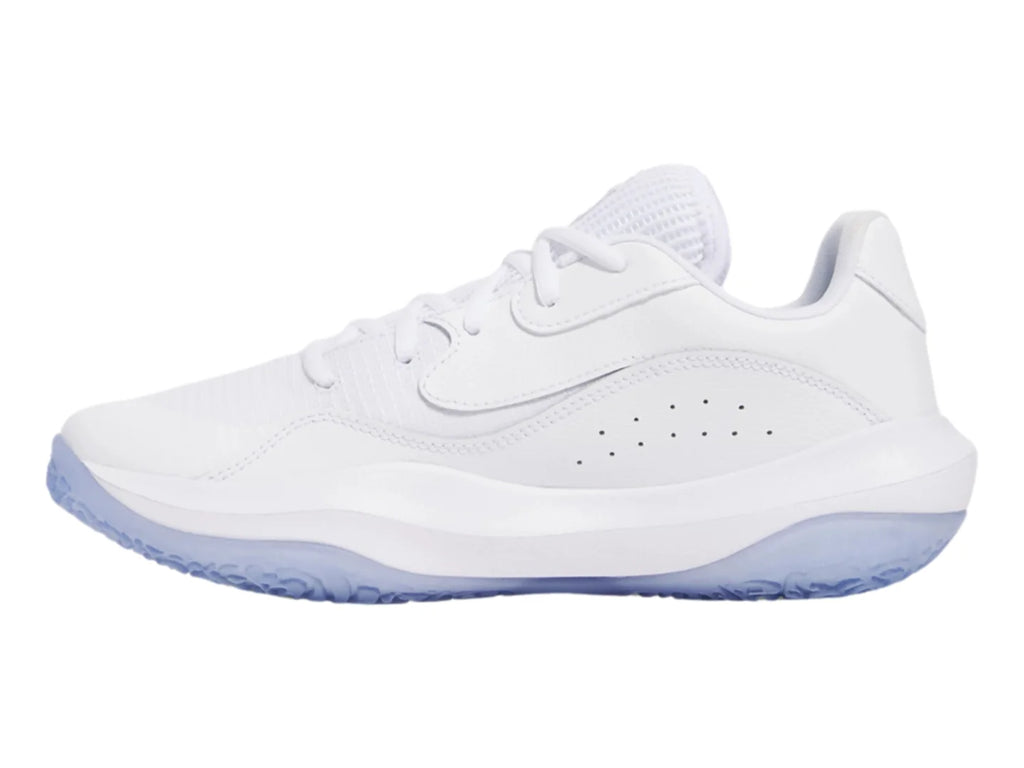 Tenis Under Armour Lockdown 7 Low Blanco para Hombre