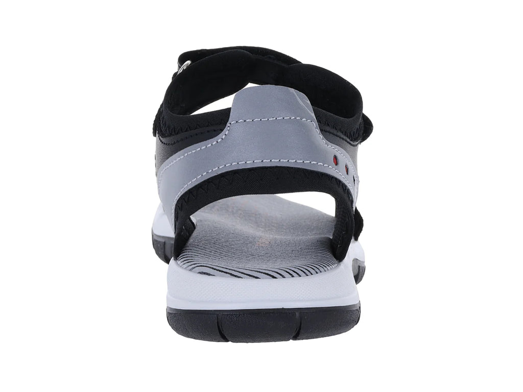 Sandalias YUYIN Negro para Niño