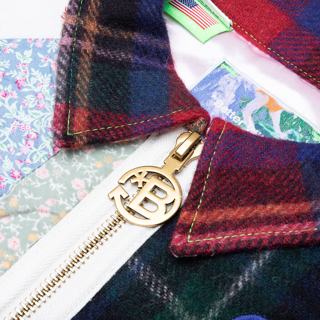 Detroit Blanket Jacket Multi