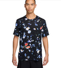 Mens Nike Dri FIT ADV Short Sleeve Running Top
