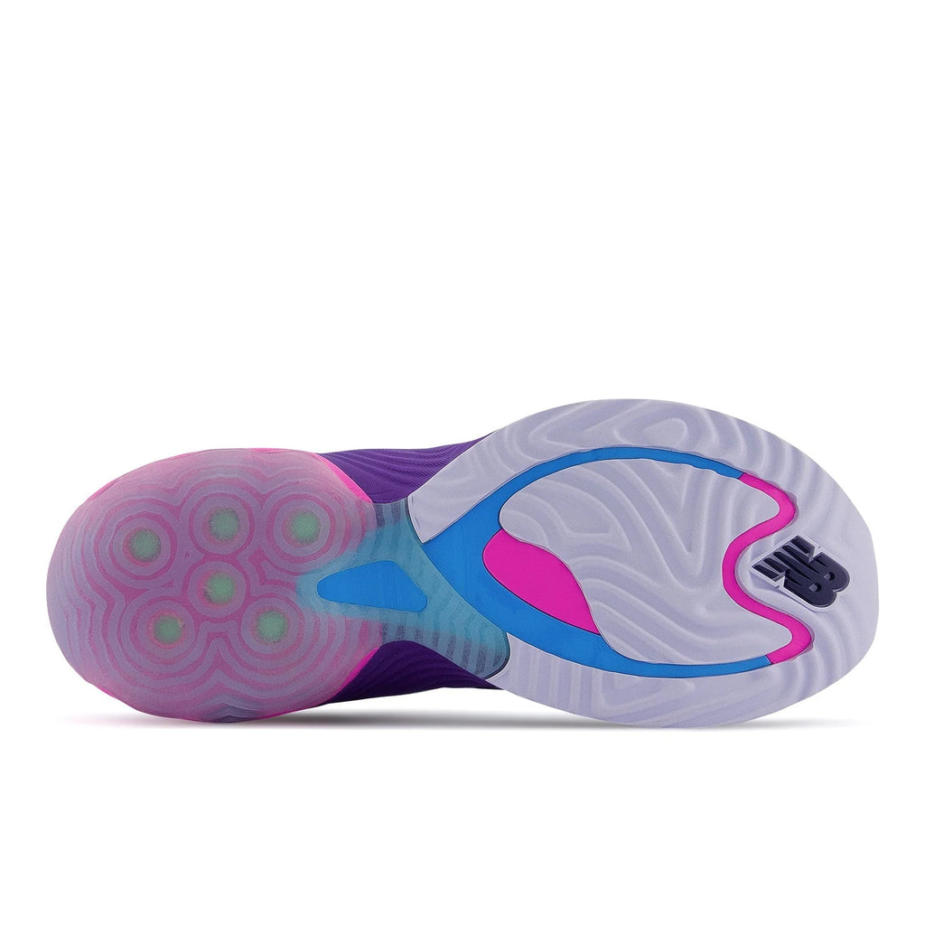 New Balance FuelCell Rebel TR Running Shoes Violet