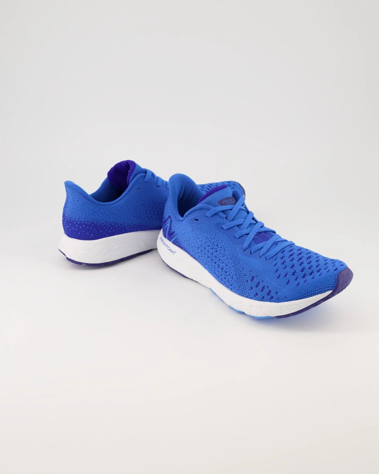 New Balance Fresh Foam X Tempo v2 Running Shoes Blue