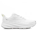 Womens Clifton 9 Cosmic Grey White