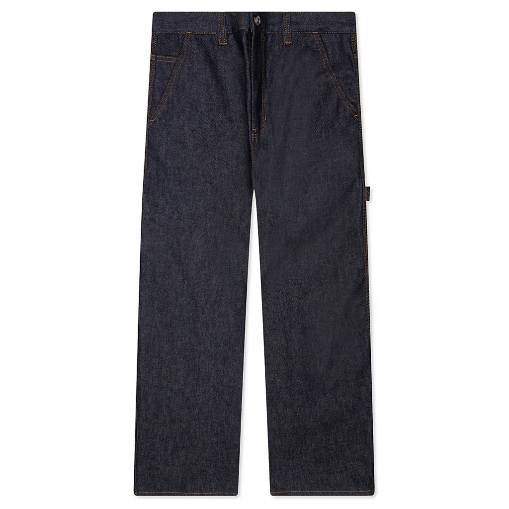 Carpenter Pant Denim Raw Indigo
