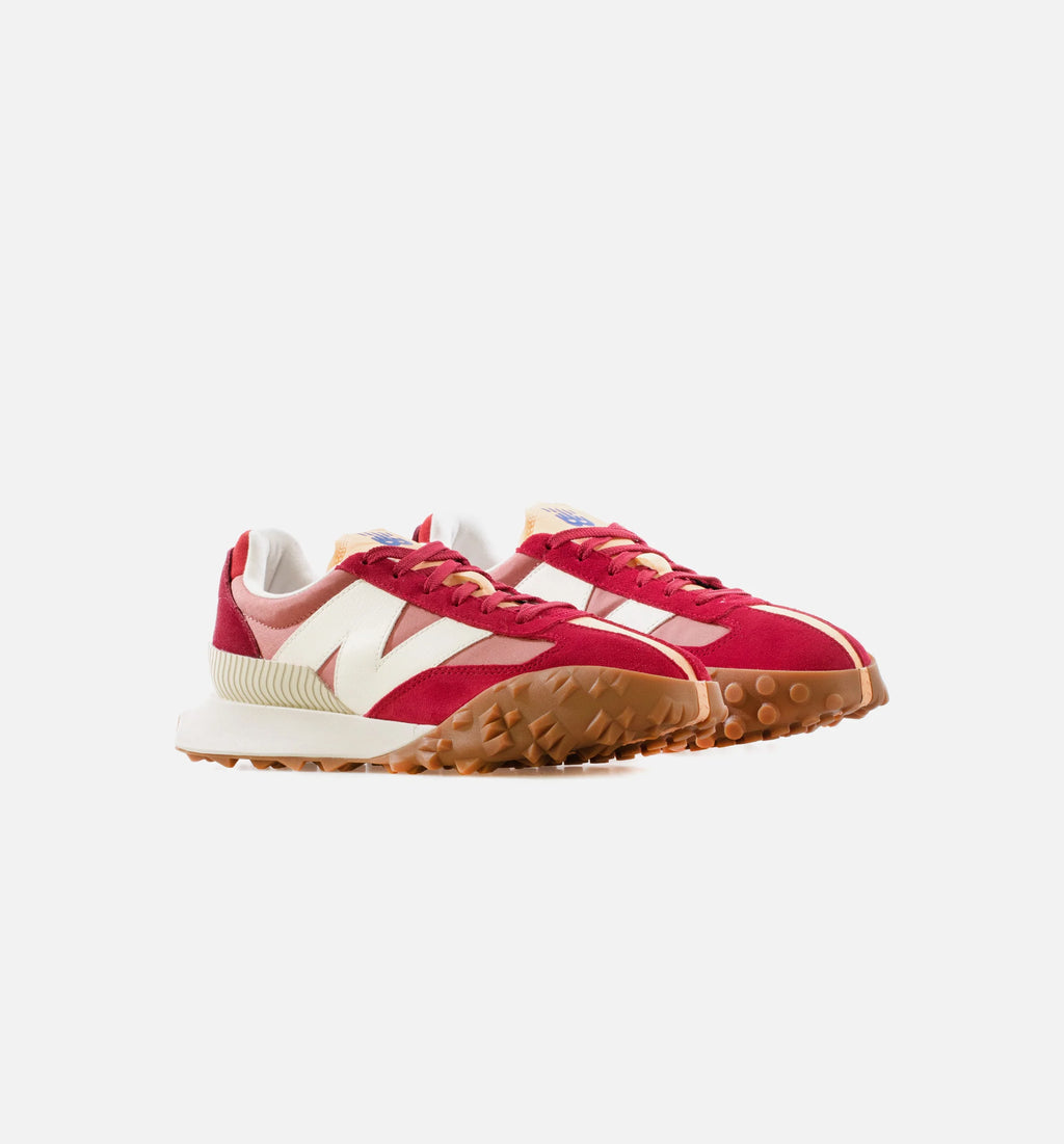 XC72 Washed Henna Mens Lifestyle Shoe Red White Gum