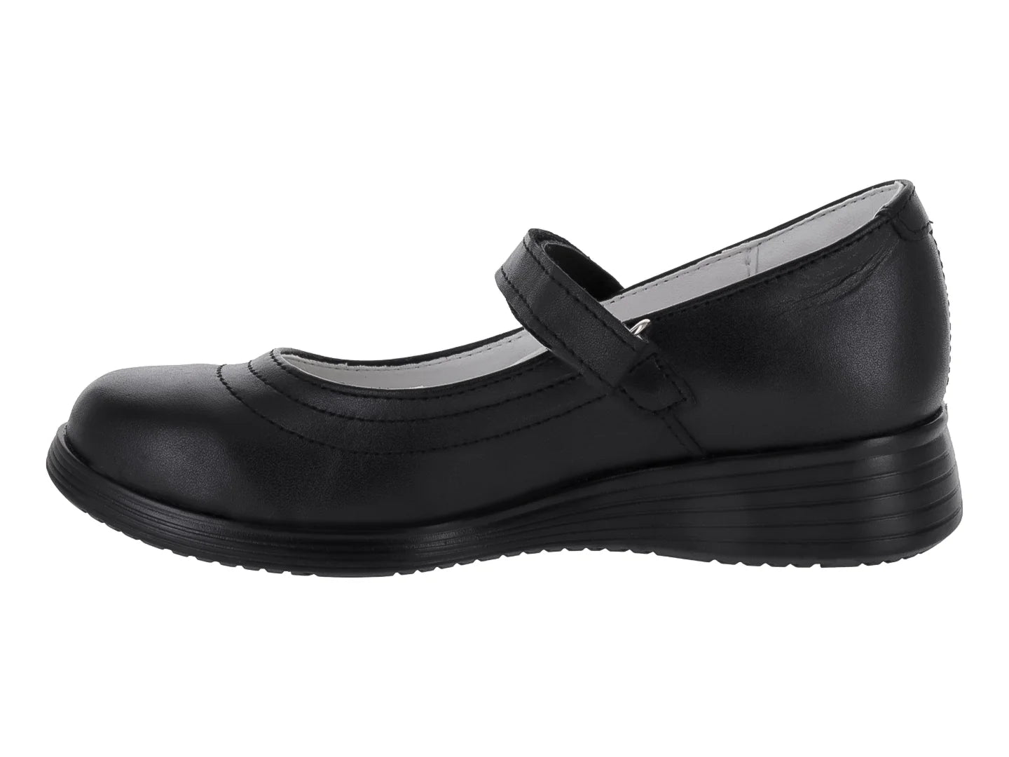 Zapatos Escolares YUYIN Negros para Niña
