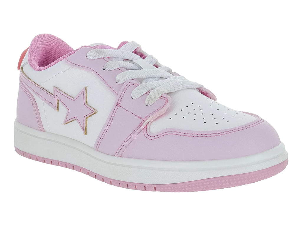 Tenis Tropicana Rosa para Niña