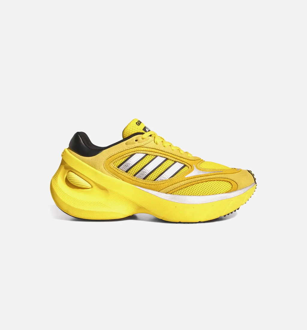 Adizero Goukana Mens Lifestyle Shoe Yellow Light Yellow
