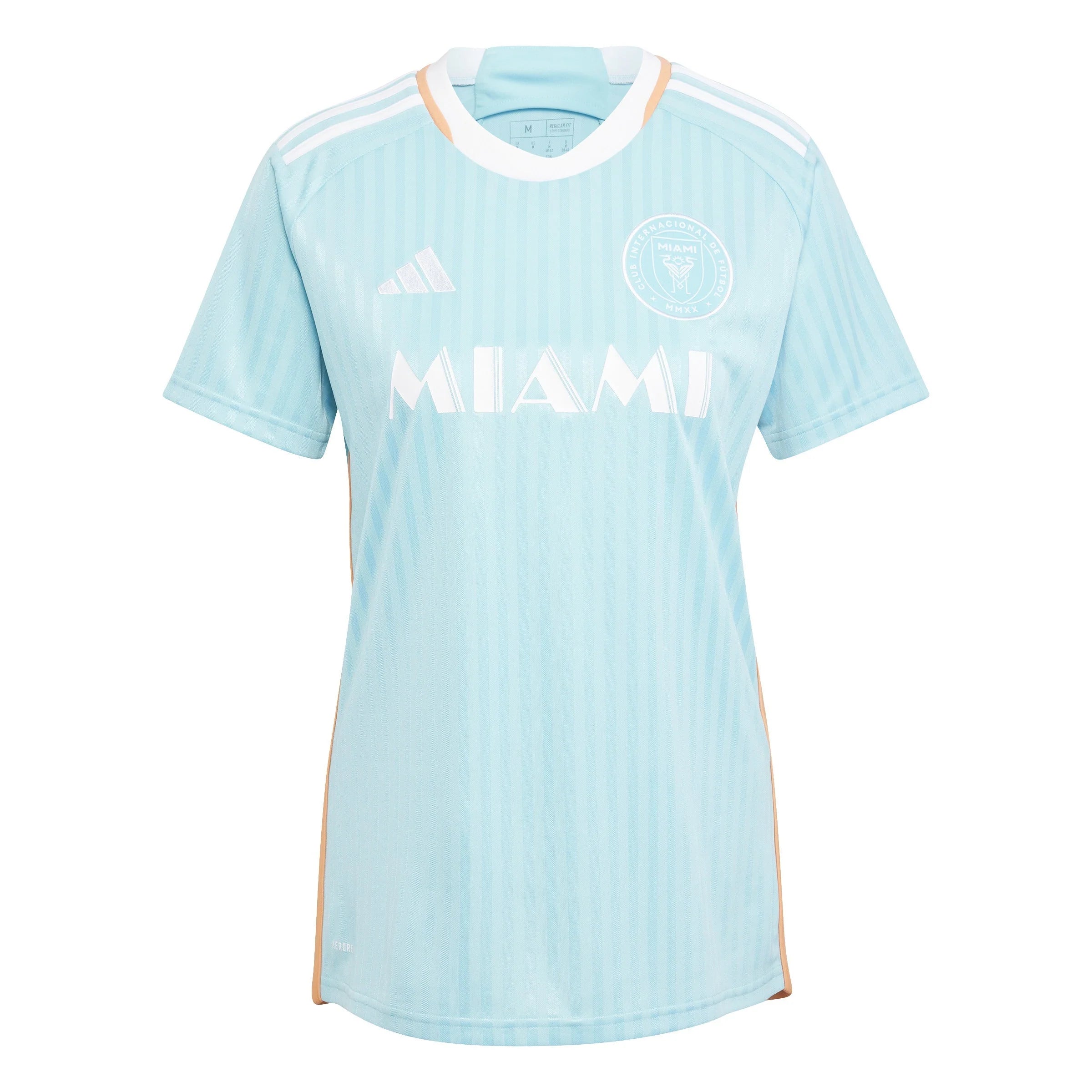 adidas Womens Inter Miami CF Third Jersey 24