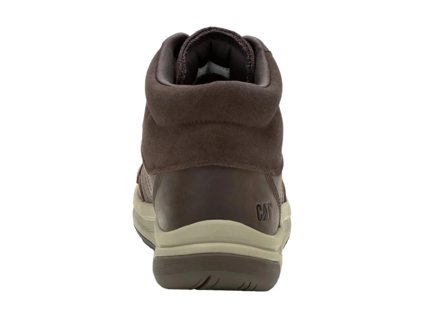 Botas Caterpillar Chocolate para Hombre