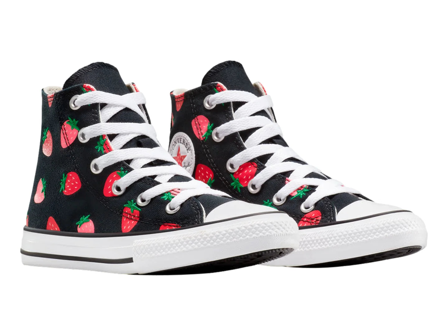 Tenis Converse Chuck Taylor All Star Negro para Niña