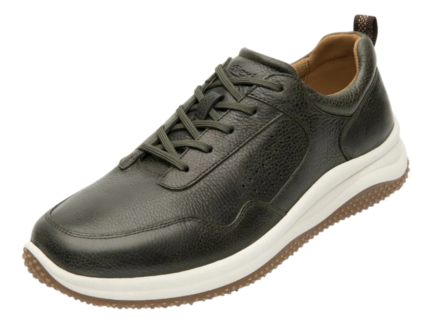 Tenis Flexi Olivo para Hombre