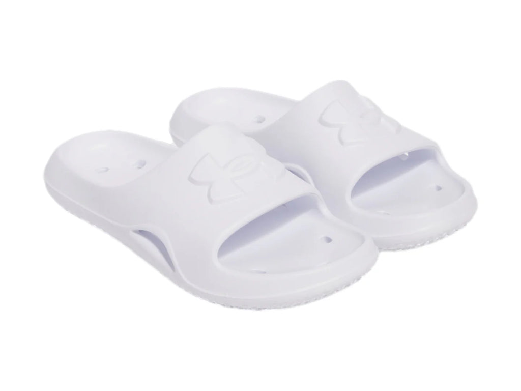 Sandalias Under Armour UA Locker Blanco para Mujer