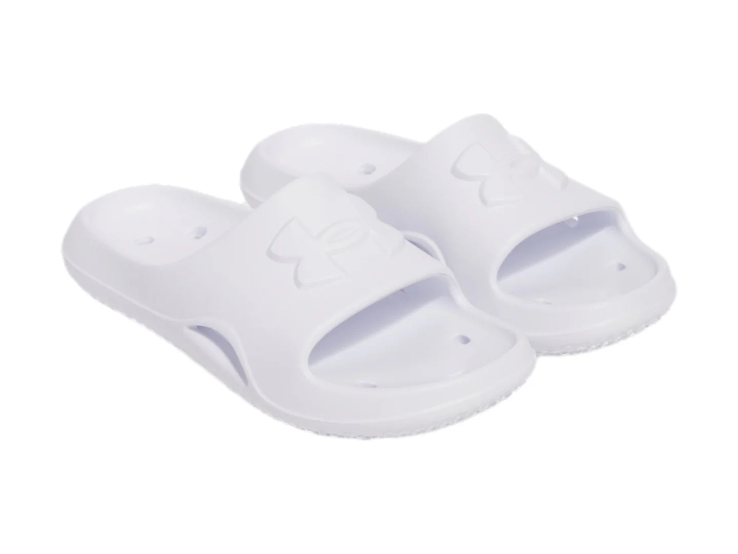 Sandalias Under Armour UA Locker Blanco para Mujer