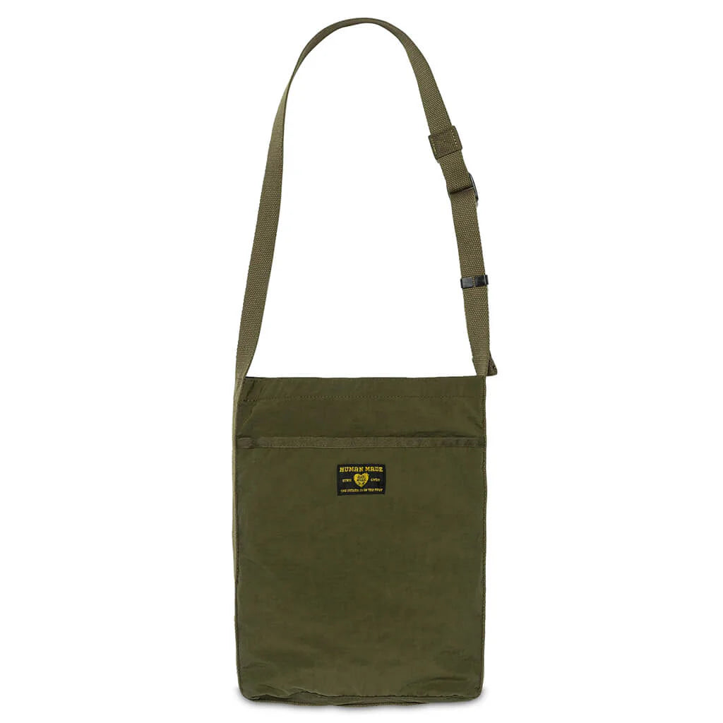 Military Shoulder Bag Olive Drab
