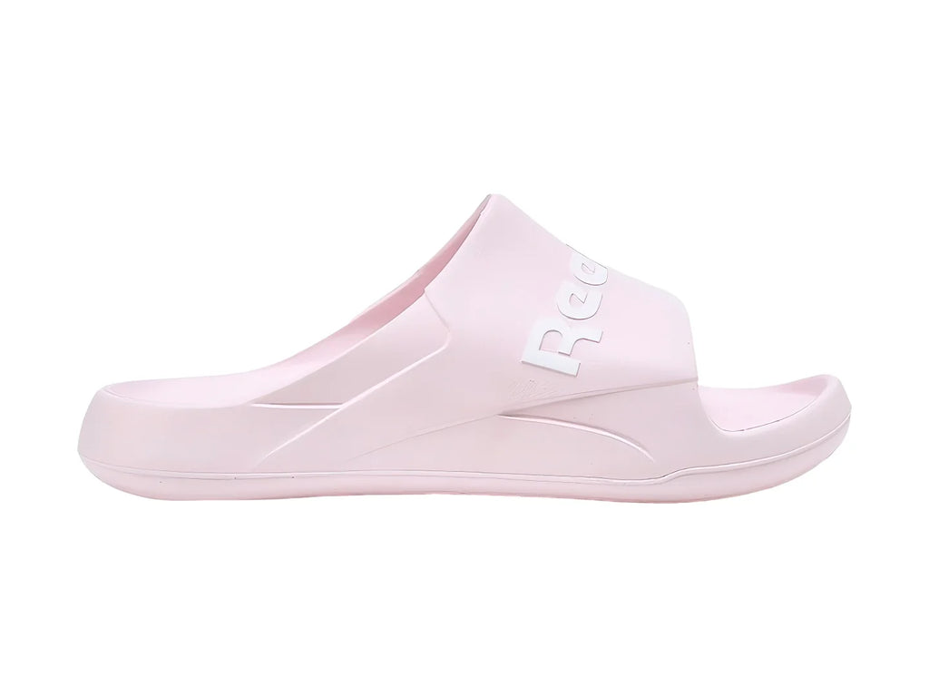 Sandalias Reebok Clean Slide Rosa para Mujer