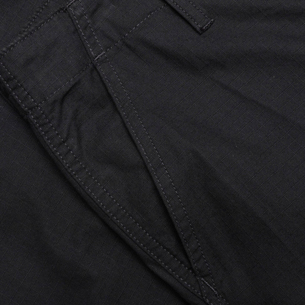 Regular Cargo Pant Black