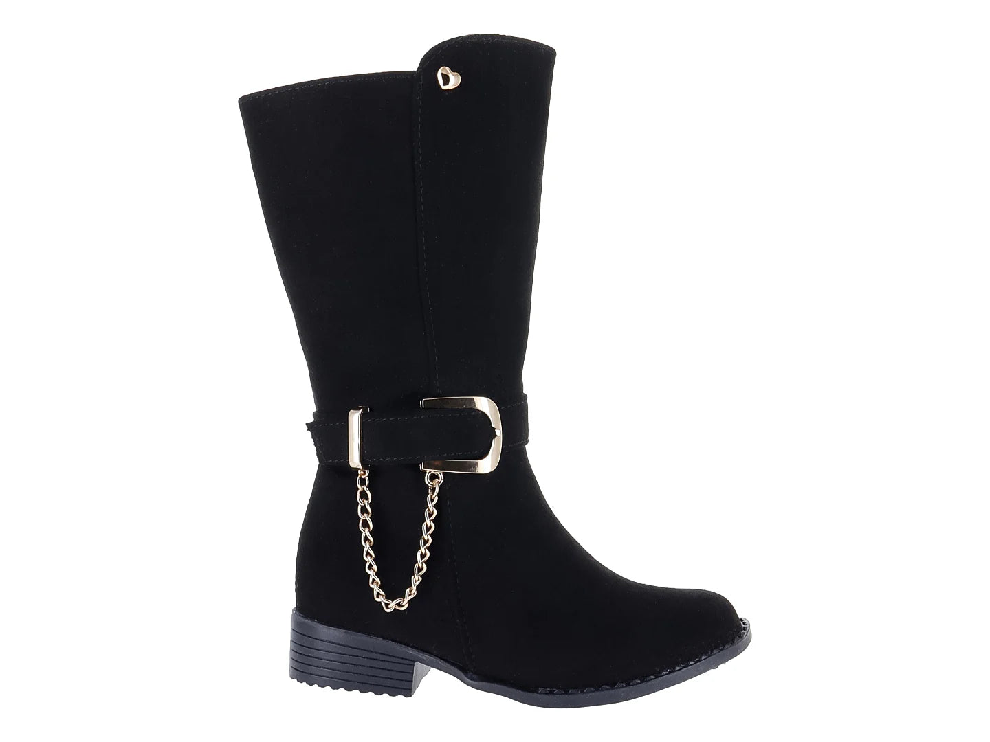 Botas Mia Bonita Negro para Niña