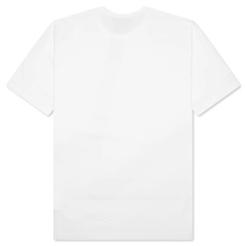 Logo T Shirt White