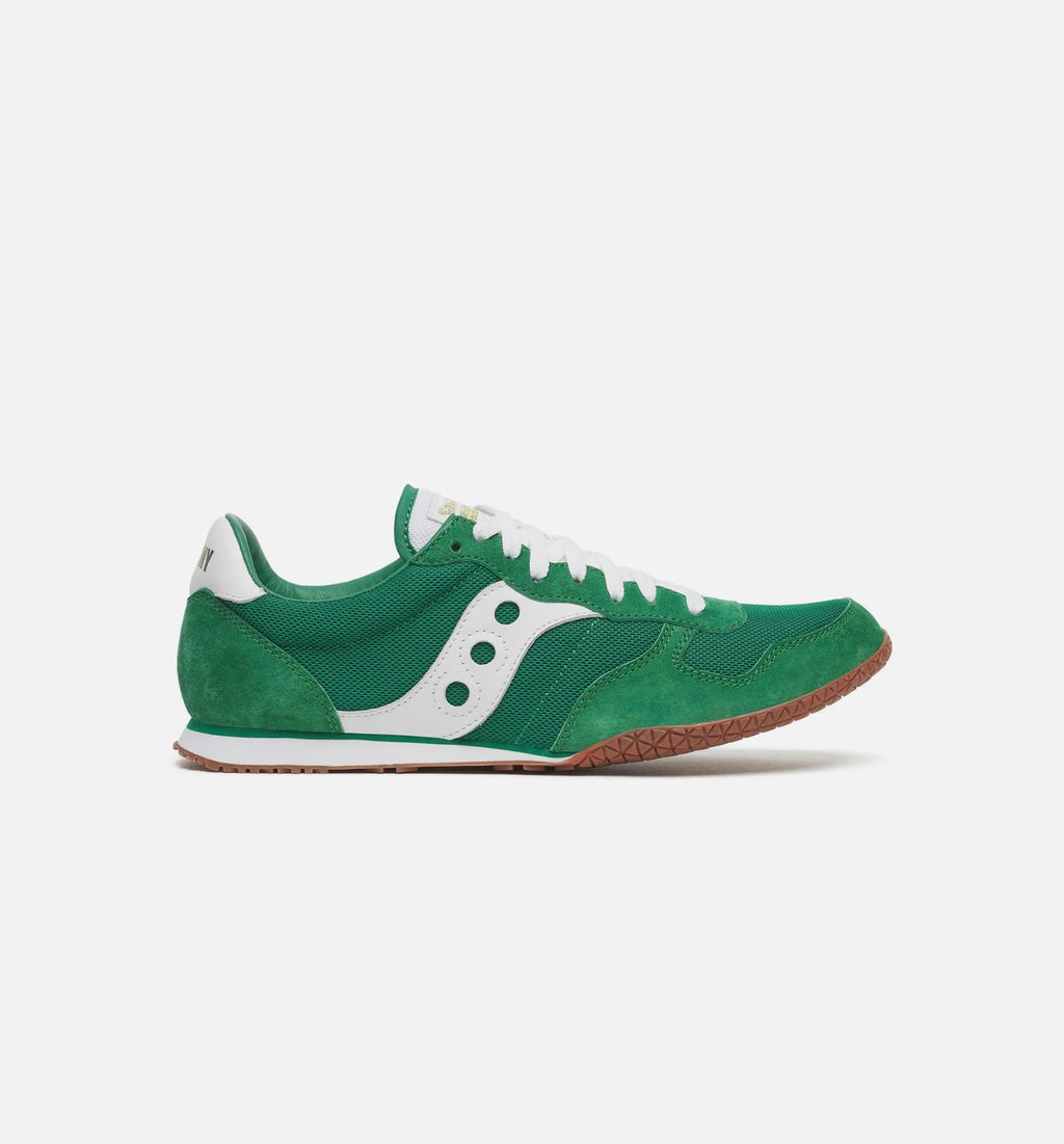 Racer 80 Mens Lifestyle Shoe Green White