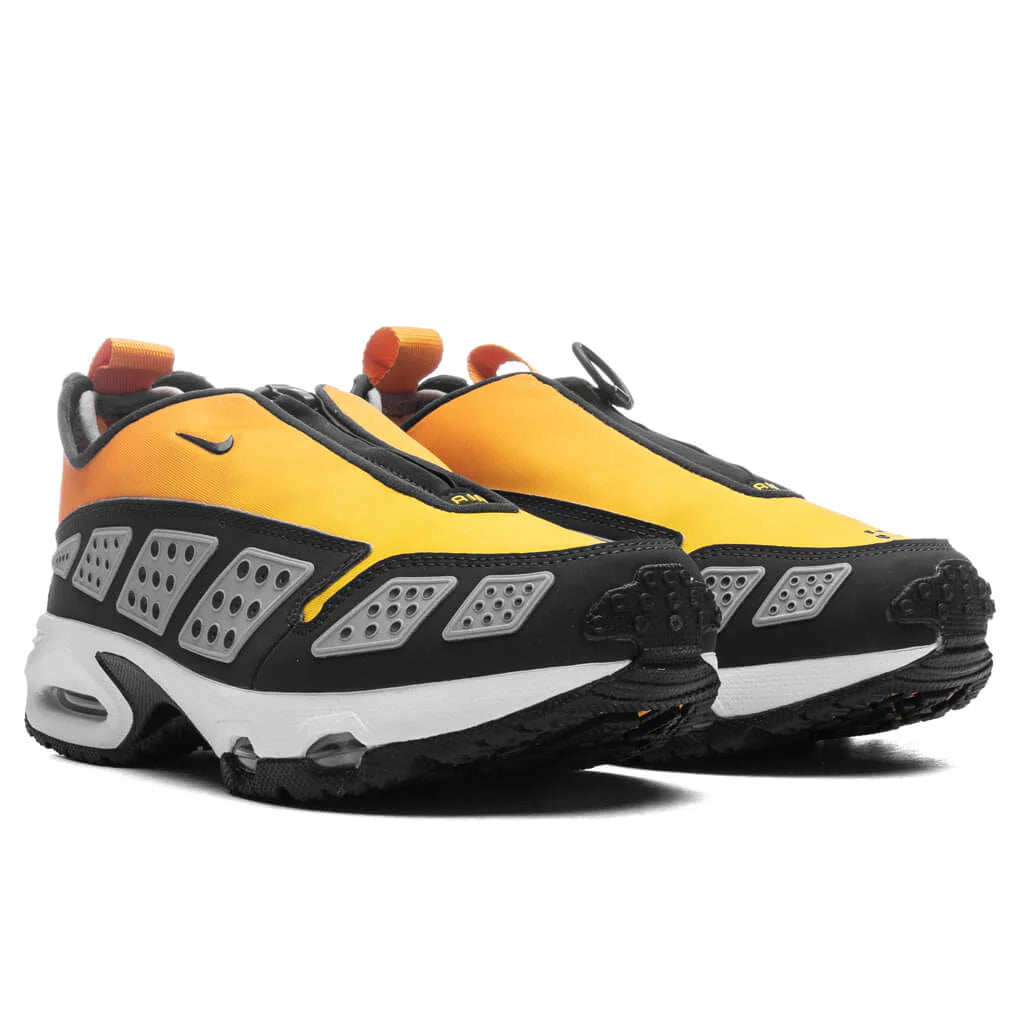 Womens Air Max Sunder Canyon Gold Deep Ocean Light Smoke Grey