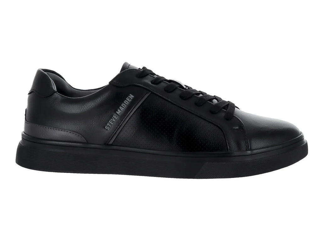 Tenis Steve Madden Slade Negros para Hombre