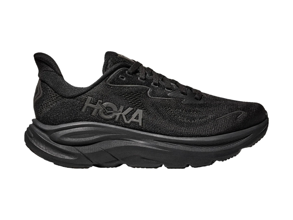 Tenis HOKA Clifton 10 Negro para Hombre