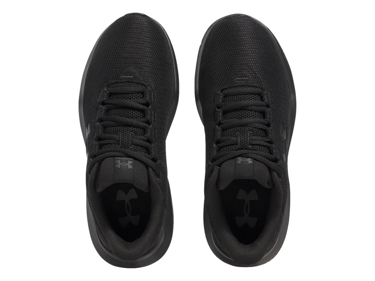 Tenis Under Armour UA Phade RN 3 Negro para Mujer