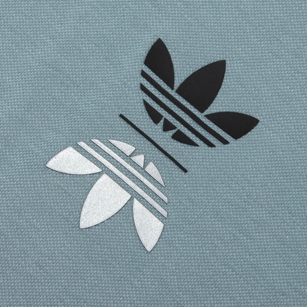 adidas Originals x Metalwood Studio Polo Green