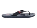 Sandalias Cartago Gris Negro para Hombre
