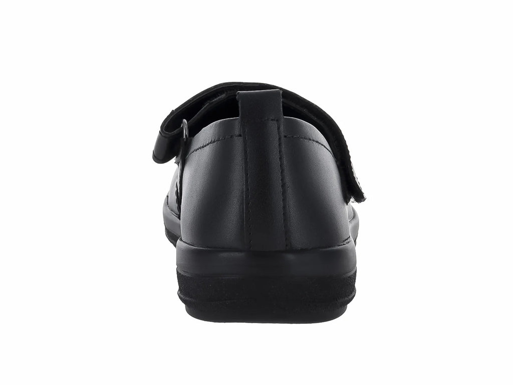 Zapatos Flexi Negros para Niña