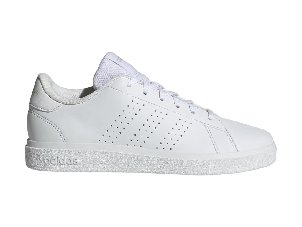 Tenis Adidas Advantage Base 20 Blanco para Niño