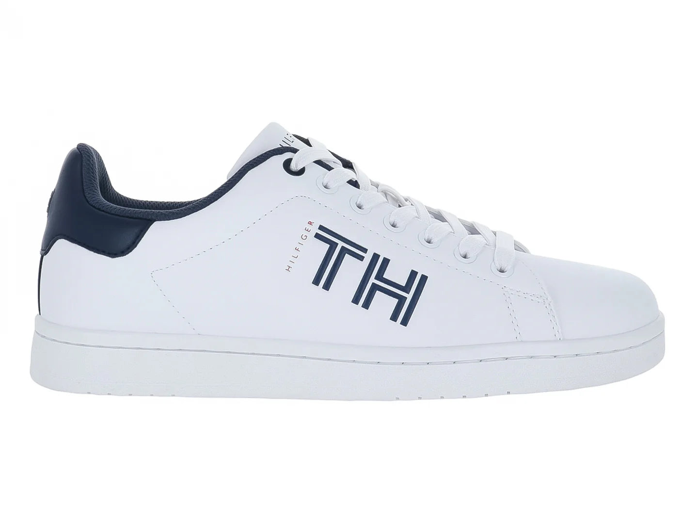 Tenis Tommy Hilfiger Blancos para Hombre