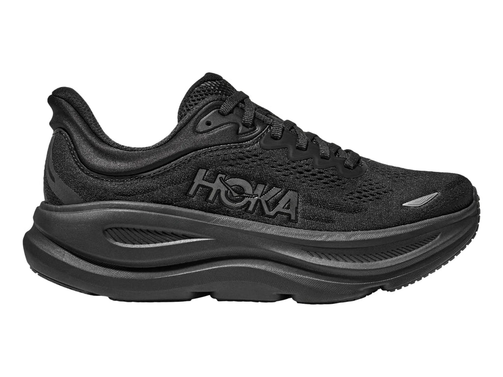 Tenis HOKA Bondi 9 Negro para Hombre