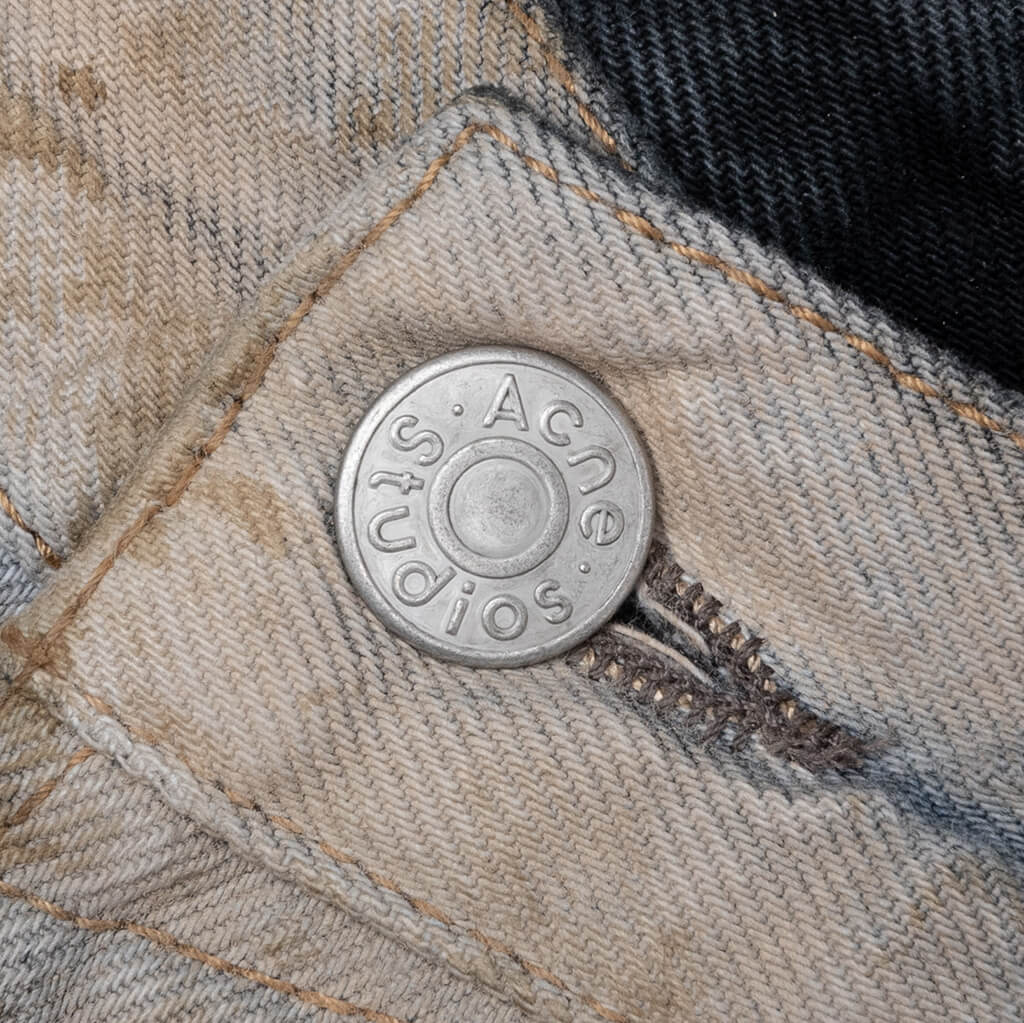 1981 U Klondike Loose Fit Jeans Sand Beige