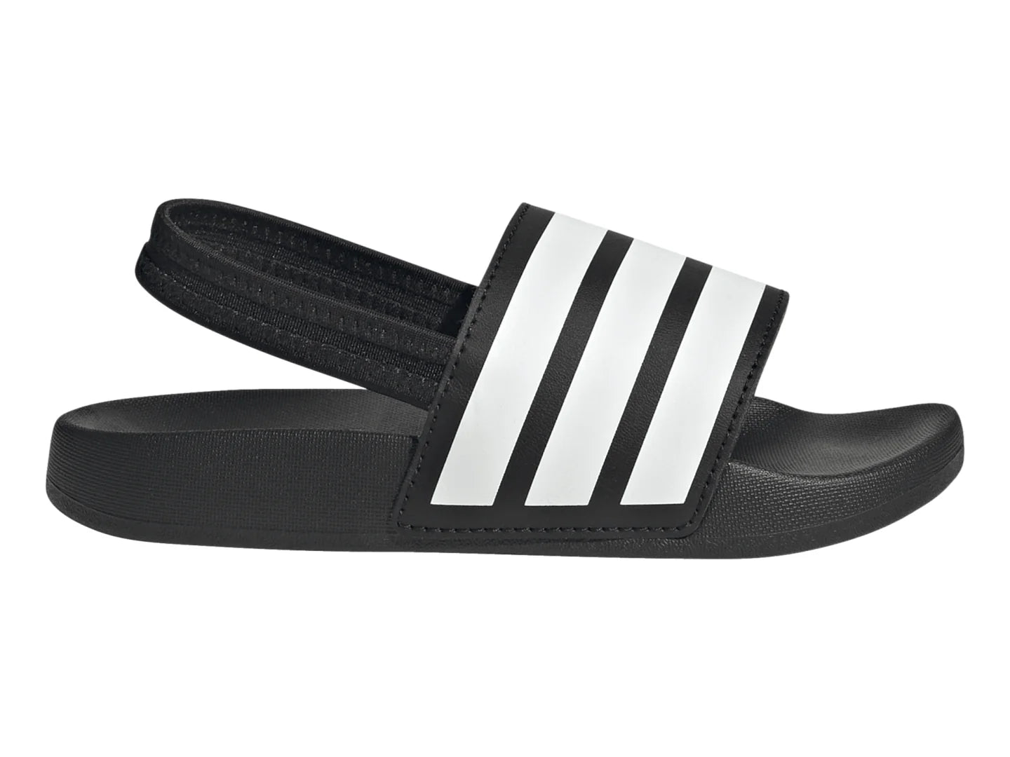 Sandalias Adidas Adilette Estrap Negro para Niño