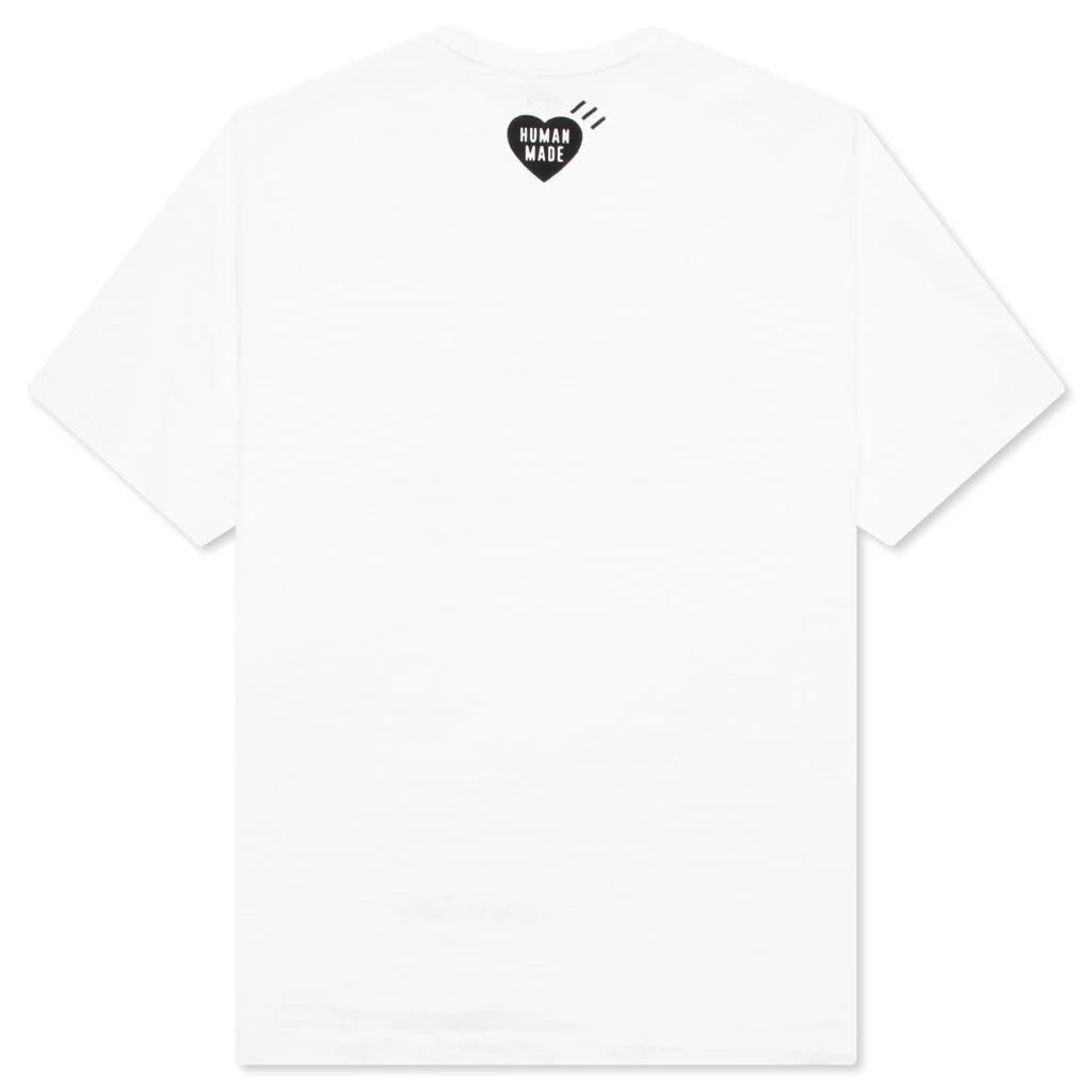 Graphic T Shirt 5 White