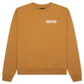 Tried and True Crewneck Wood Thrush