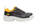 Tenis Caterpillar Invader Sport Negro y Amarillo para Hombre