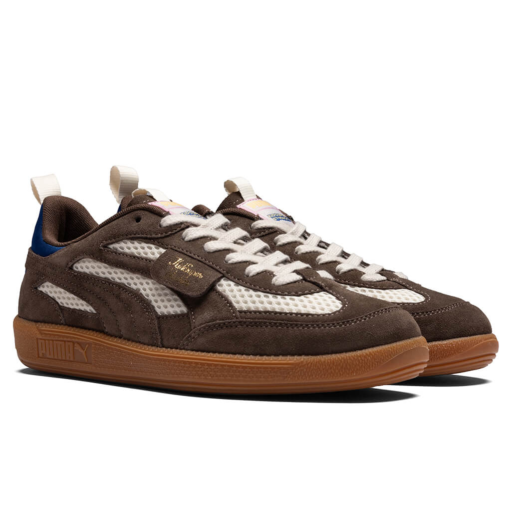 Puma x KidSuper Palermo Flaxen Mauved Out
