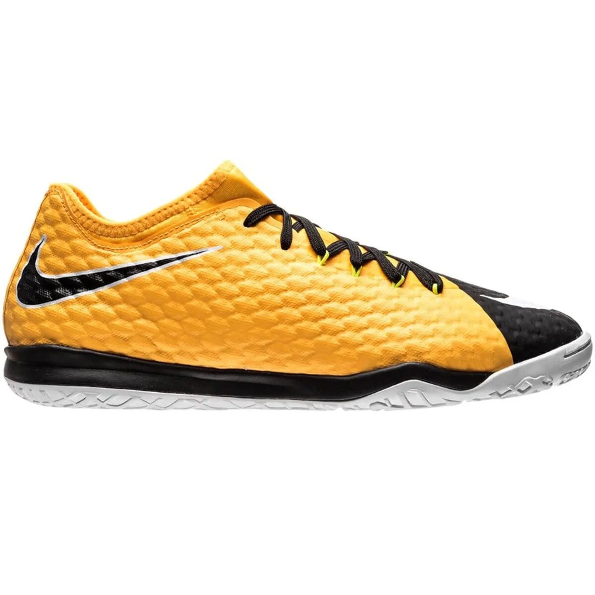 Nike HypervenomX Finale II IC Indoor Soccer Shoes Laser Orange White Black