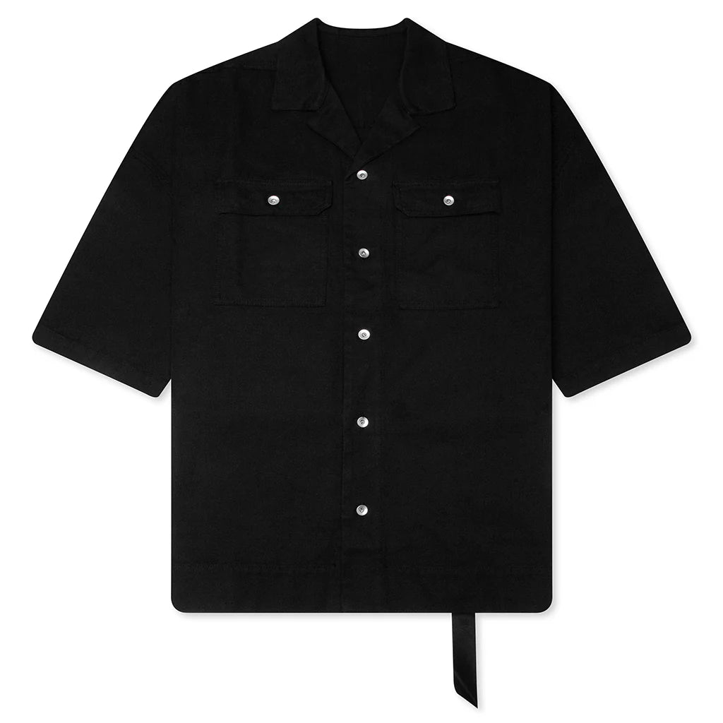 Magnum Tommy Shirt Black