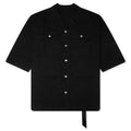 Magnum Tommy Shirt Black