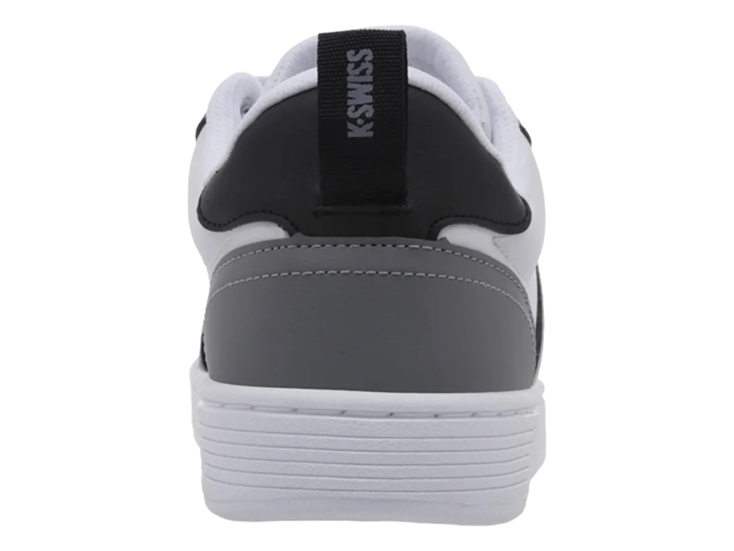 Tenis K Swiss Lozan Match Blanco con Gris para Hombre