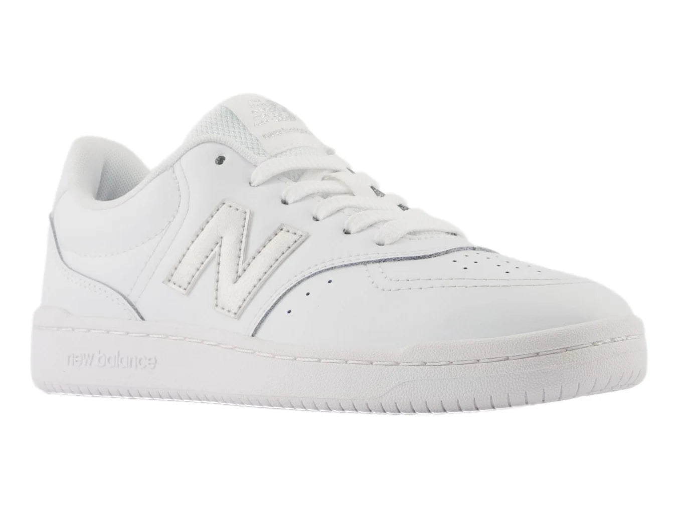 Tenis New Balance BB80 Blanco para Mujer