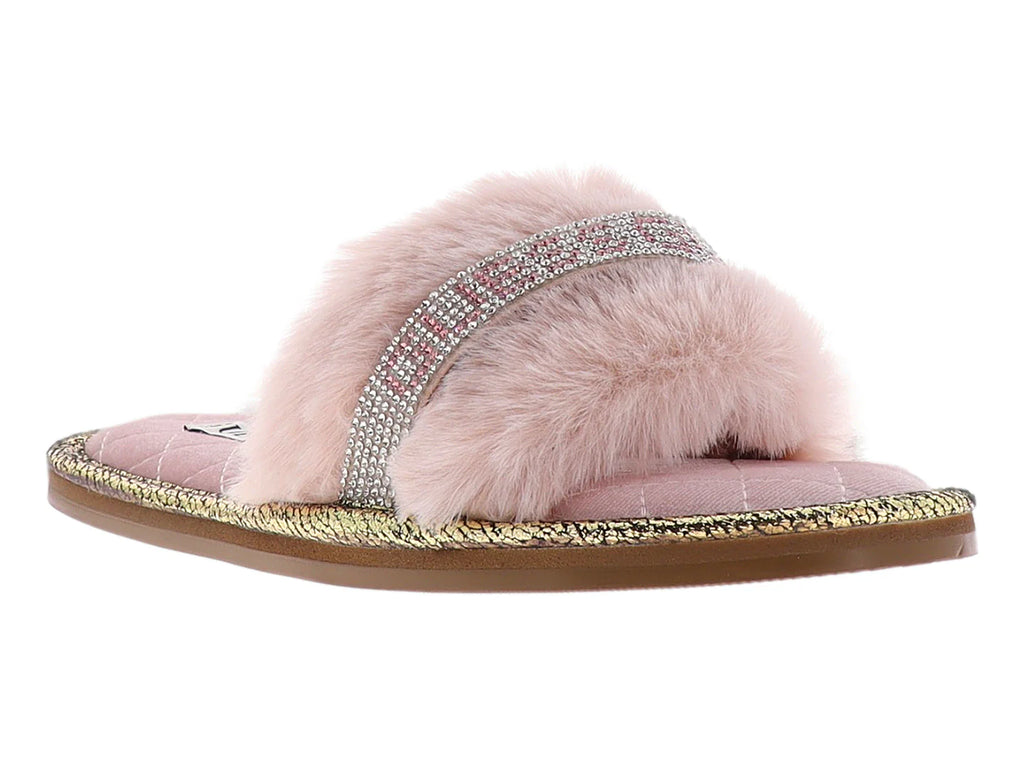 Sandalias Guess Slippy Blush Rosa para Mujer