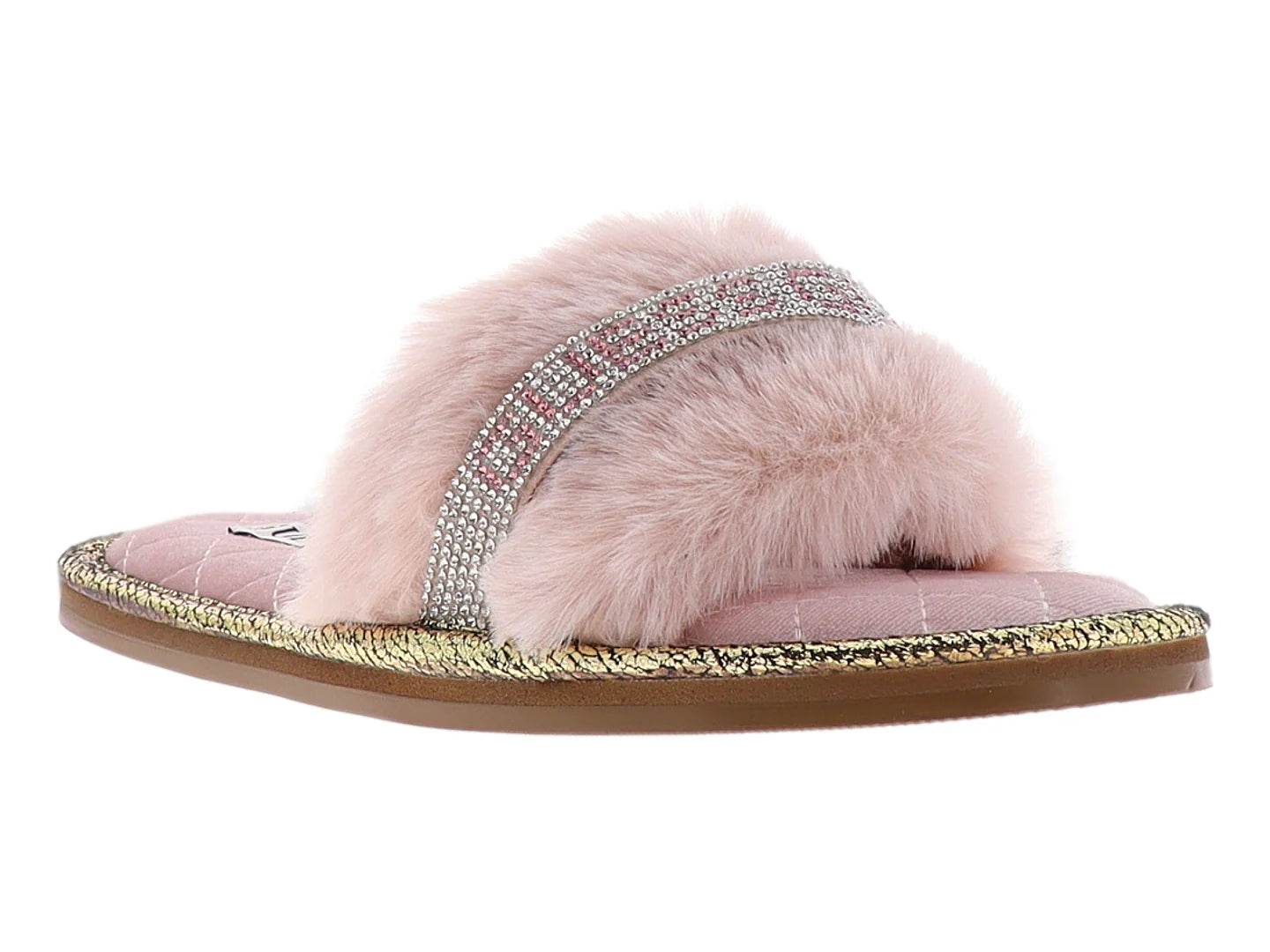 Sandalias Guess Slippy Blush Rosa para Mujer